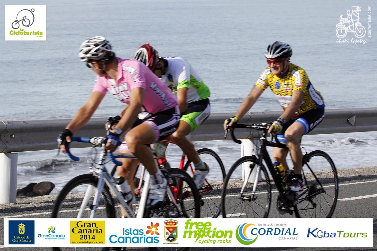 Cicloturista Gran Canaria_etapa4