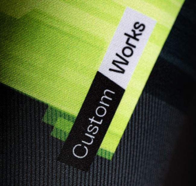 Grafico Manga Maillot CustomWorks 1