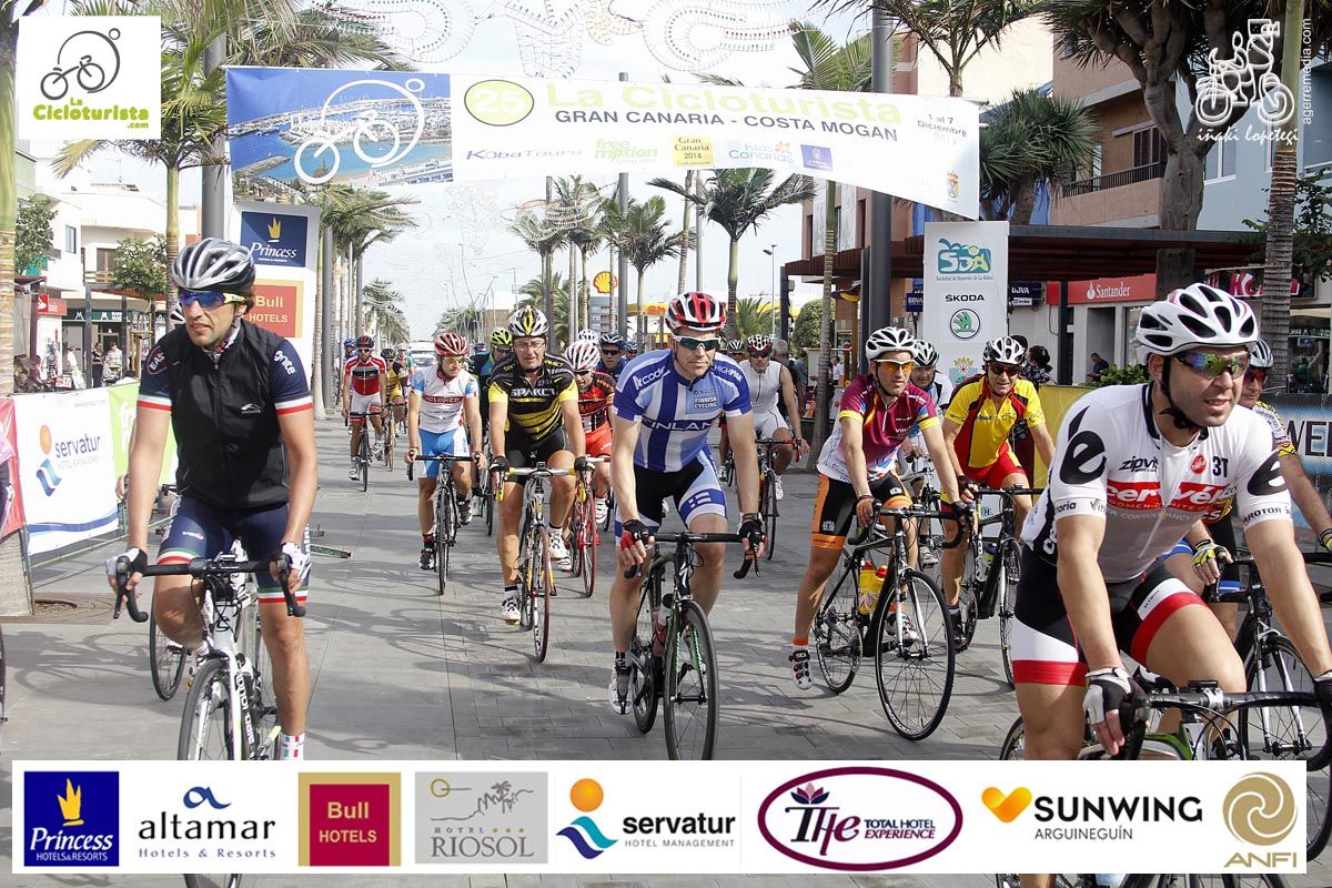 Cicloturista Gran Canaria_etapa4