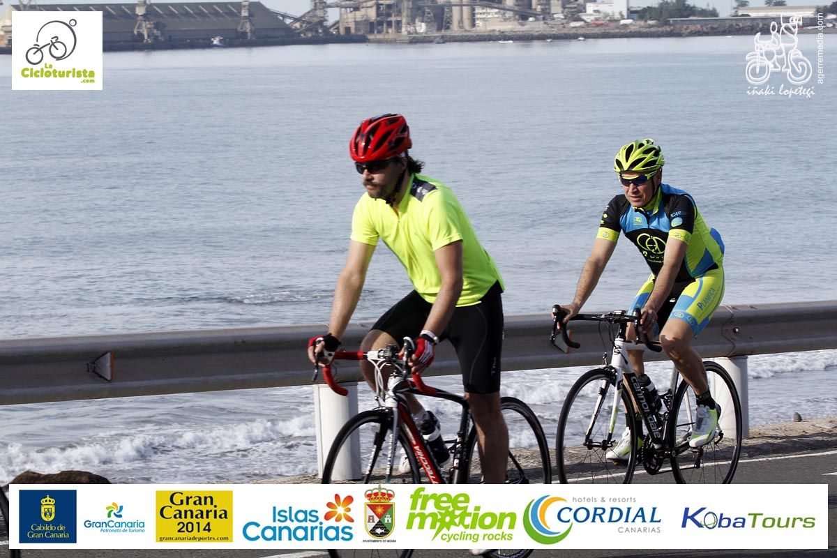 Cicloturista Gran Canaria_etapa4