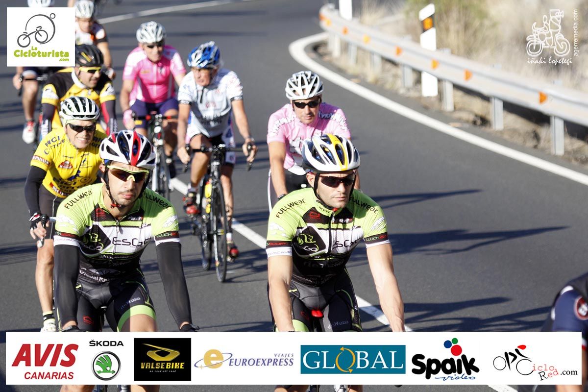 Cicloturista Gran Canaria_etapa4