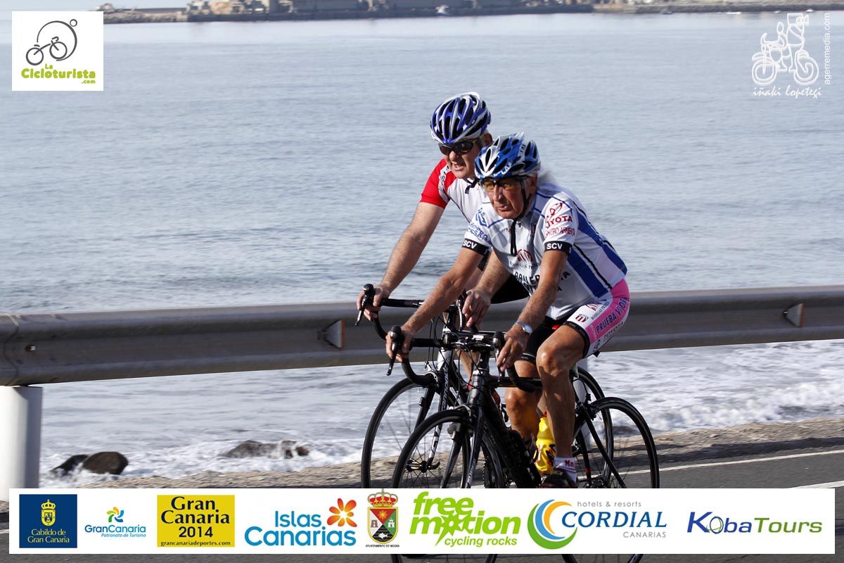 Cicloturista Gran Canaria_etapa4