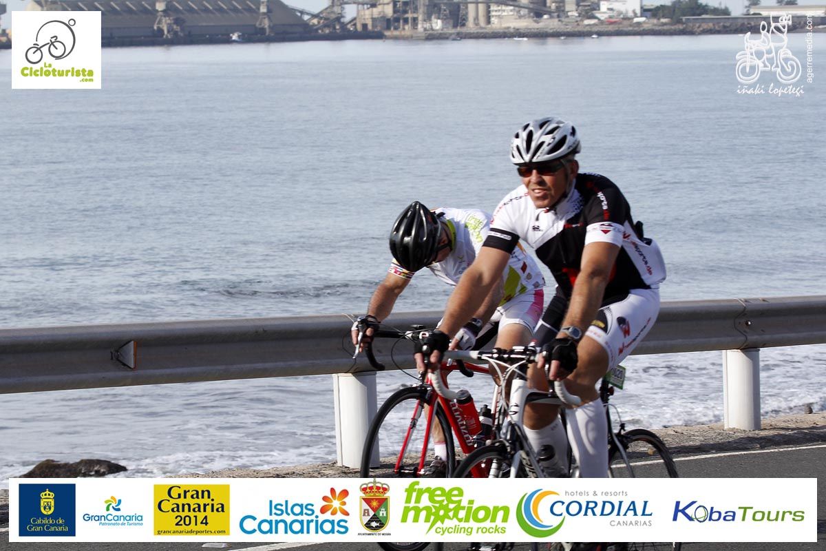 Cicloturista Gran Canaria_etapa4