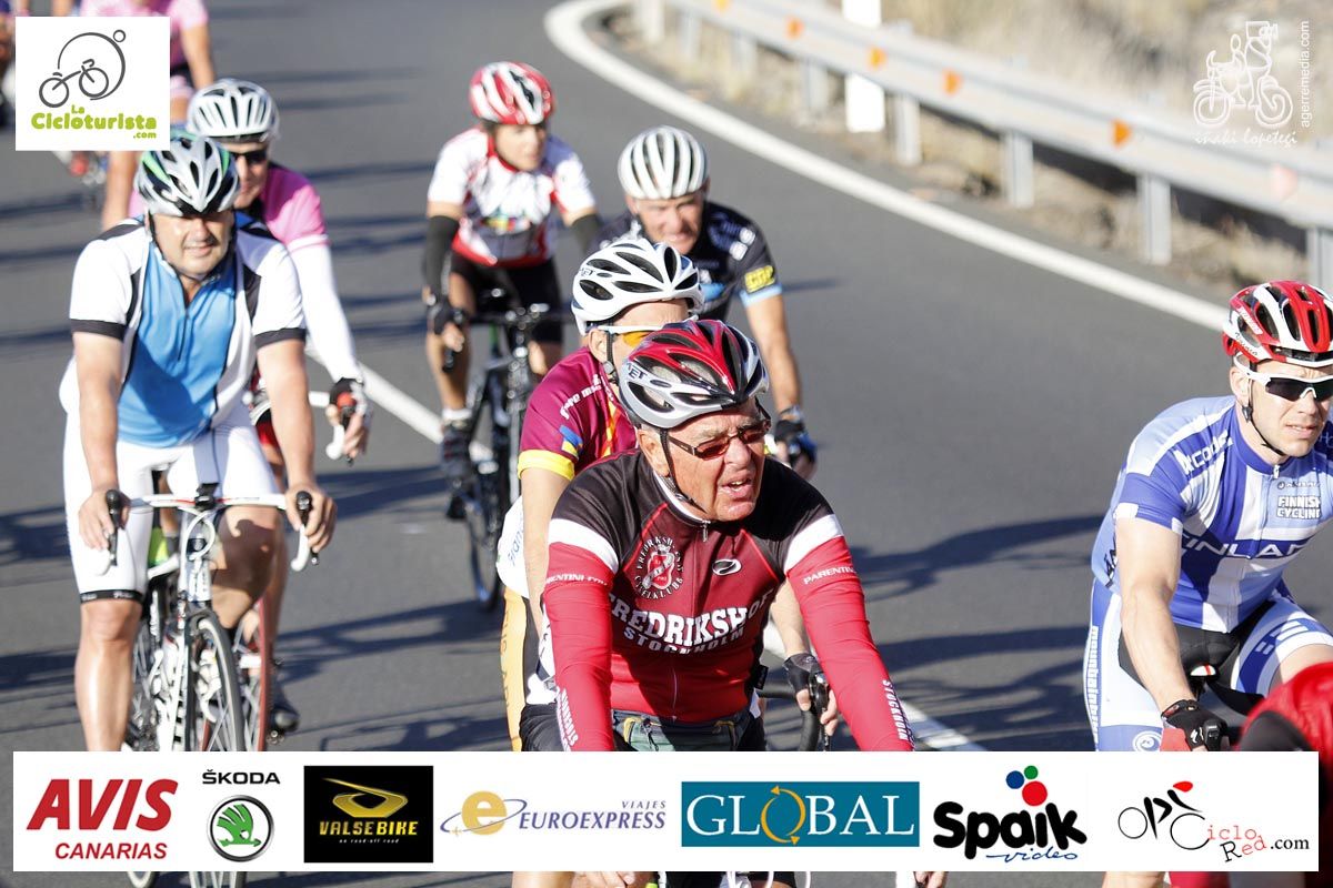 Cicloturista Gran Canaria_etapa4