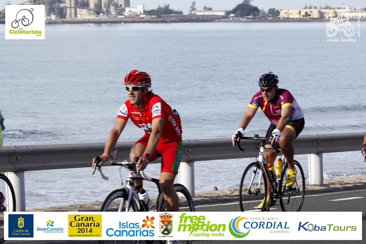 Cicloturista Gran Canaria_etapa4