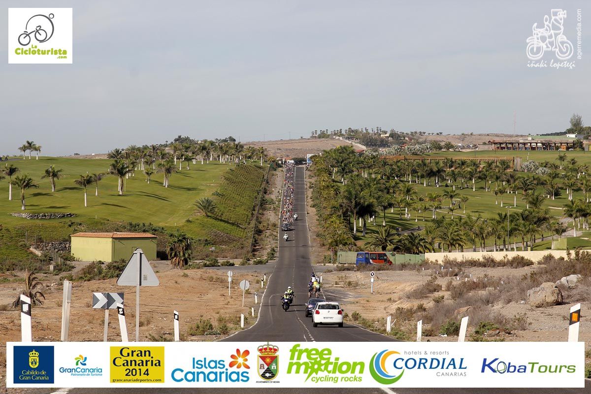 Cicloturista Gran Canaria_etapa4