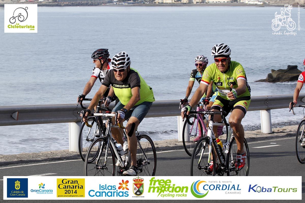 Cicloturista Gran Canaria_etapa4