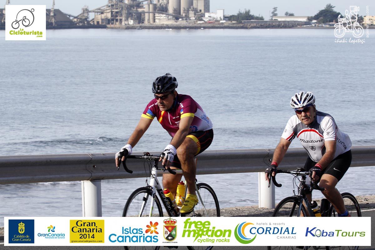 Cicloturista Gran Canaria_etapa4