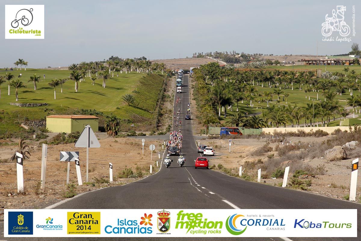 Cicloturista Gran Canaria_etapa4