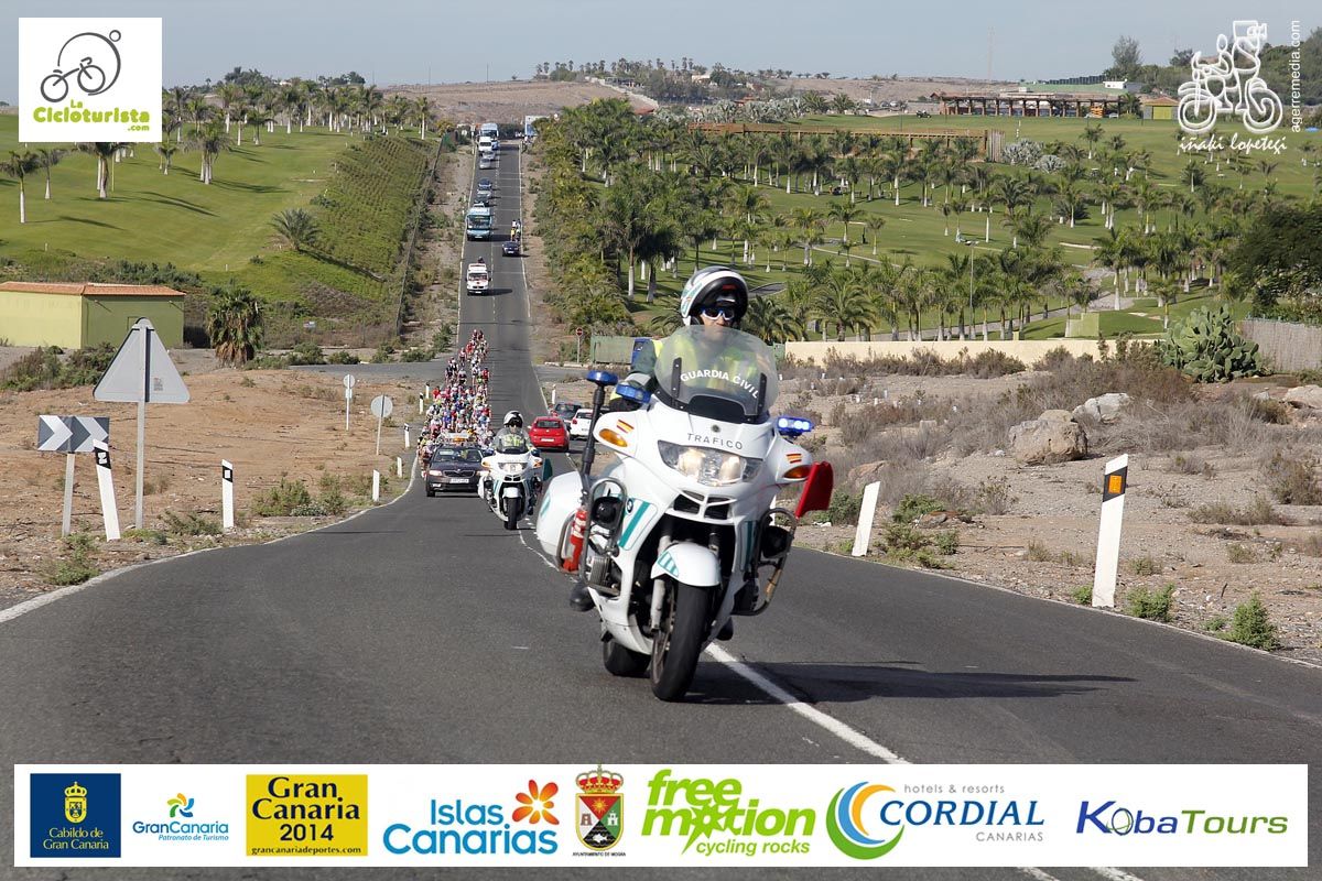 Cicloturista Gran Canaria_etapa4