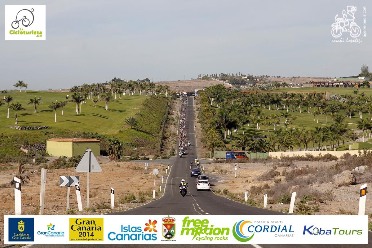Cicloturista Gran Canaria_etapa4