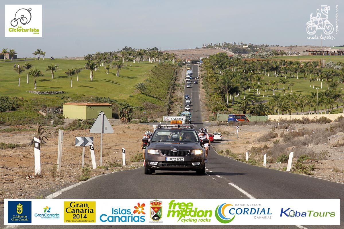 Cicloturista Gran Canaria_etapa4