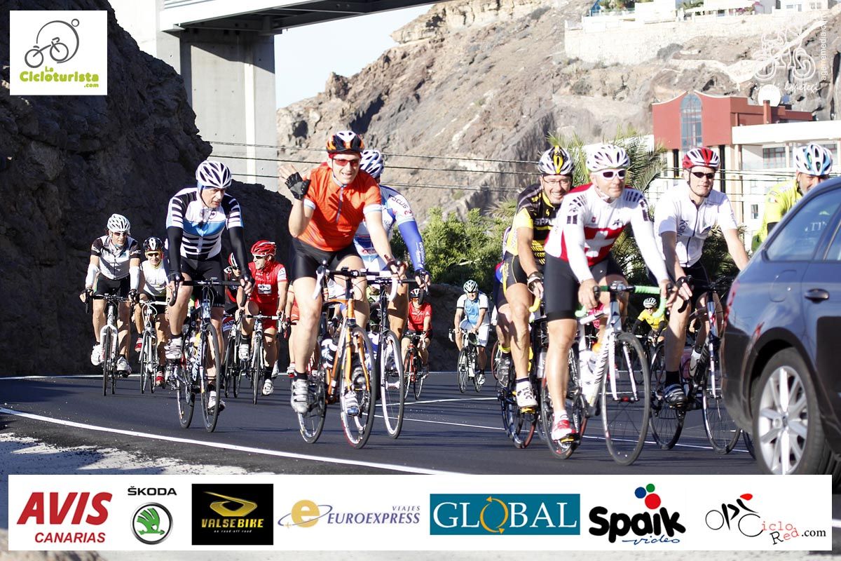 Cicloturista Gran Canaria_etapa4