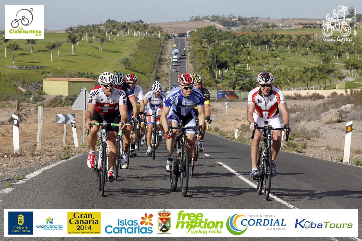 Cicloturista Gran Canaria_etapa4