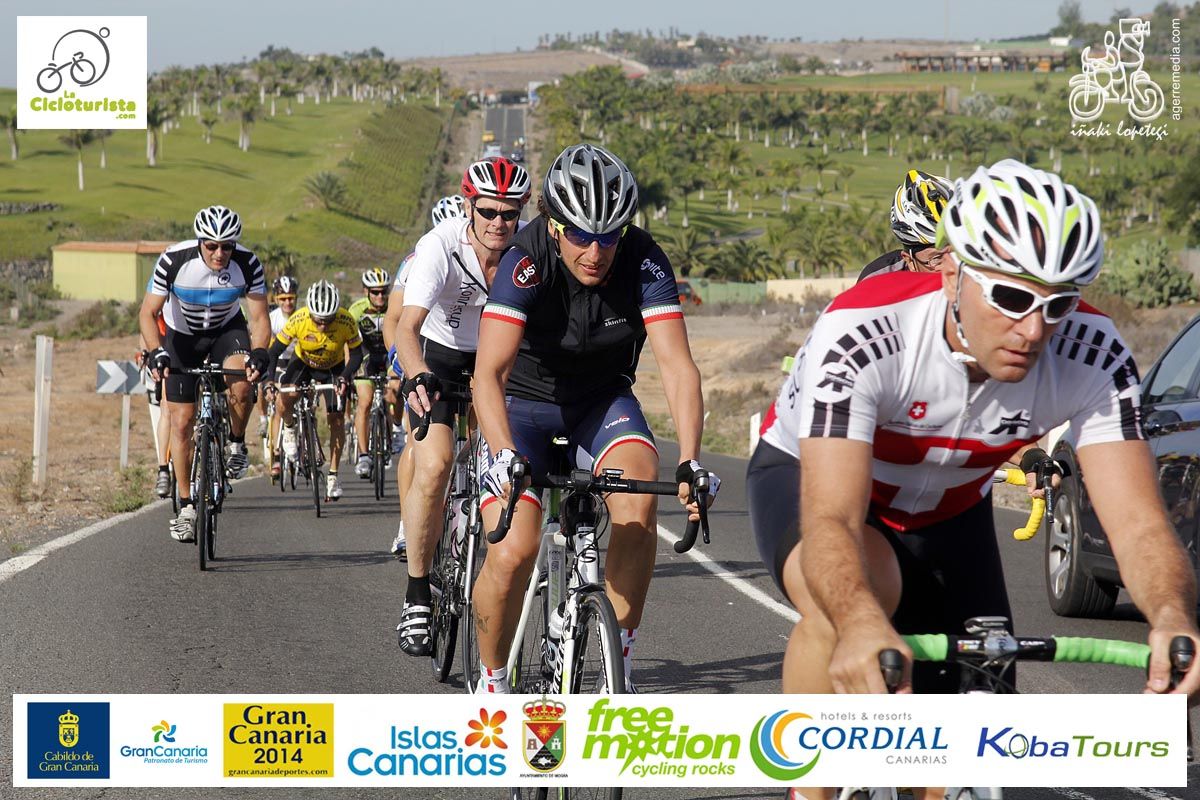 Cicloturista Gran Canaria_etapa4