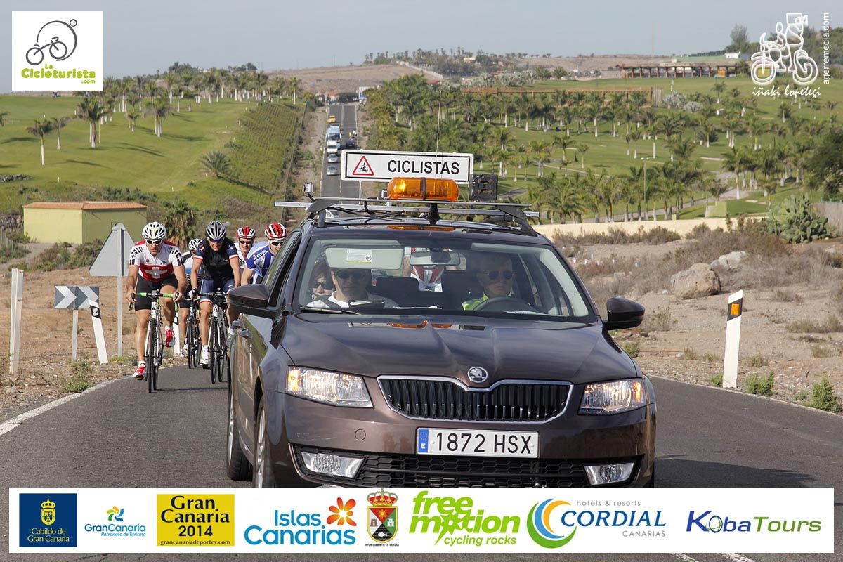 Cicloturista Gran Canaria_etapa4