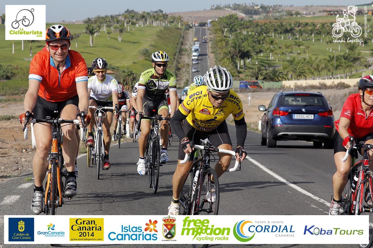Cicloturista Gran Canaria_etapa4