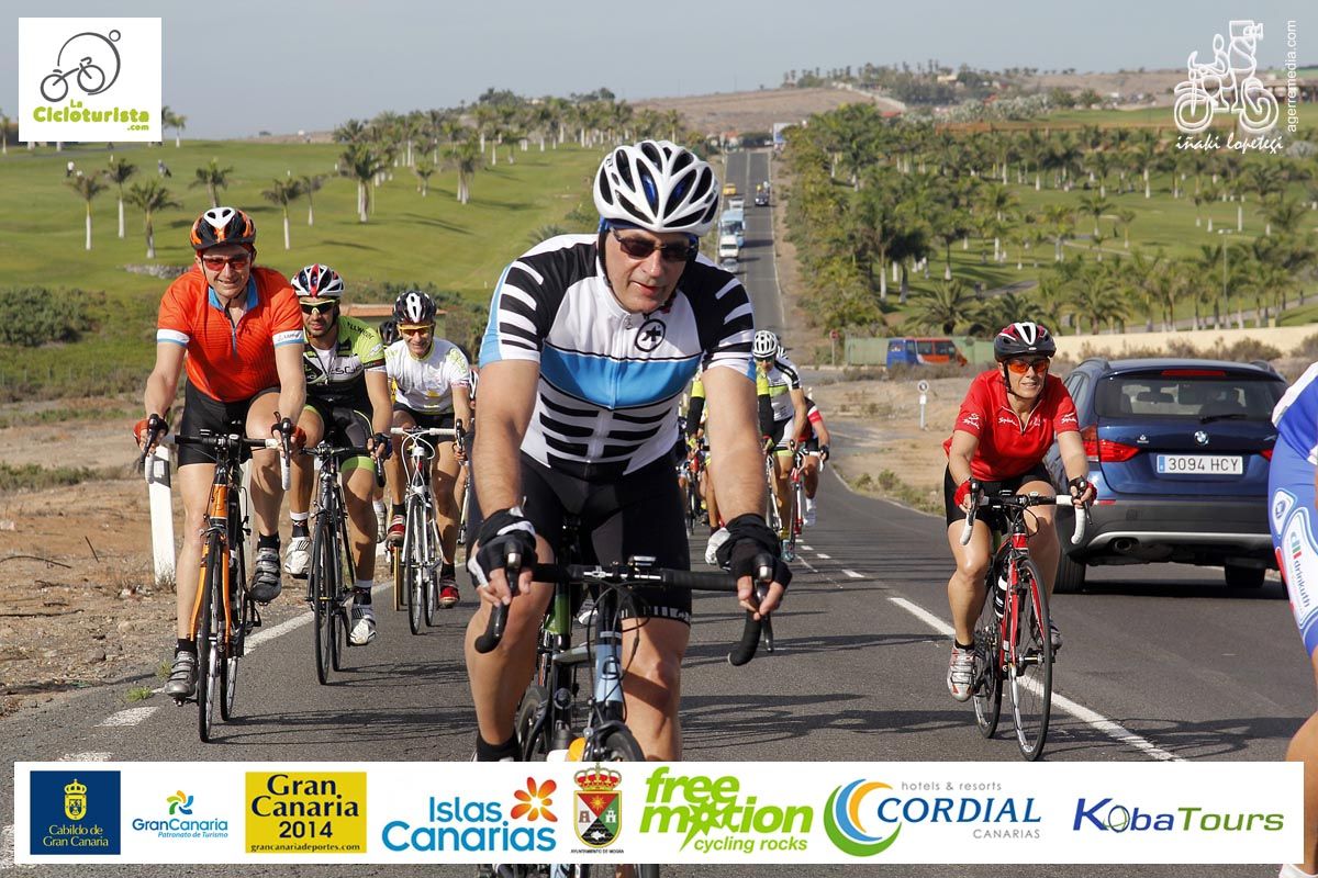 Cicloturista Gran Canaria_etapa4