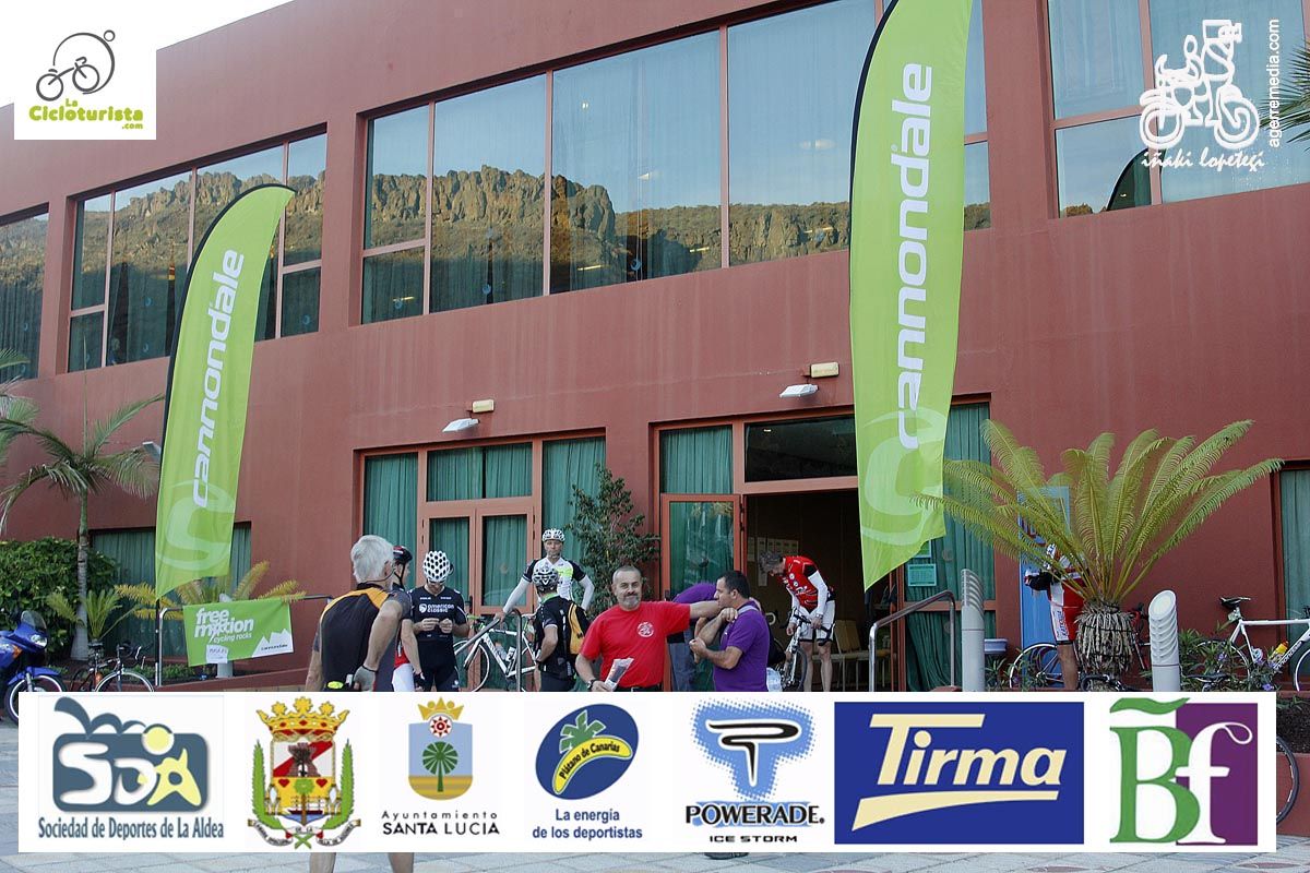 Cicloturista Gran Canaria_etapa4