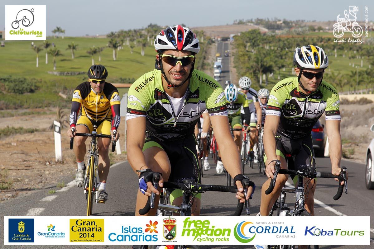 Cicloturista Gran Canaria_etapa4