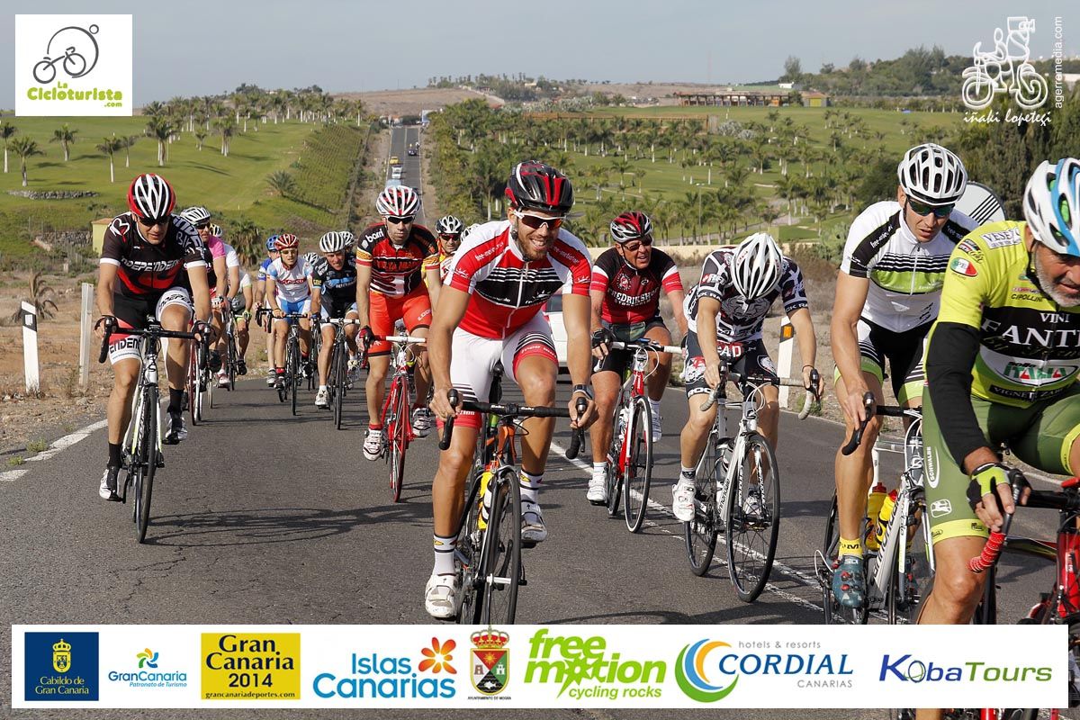 Cicloturista Gran Canaria_etapa4