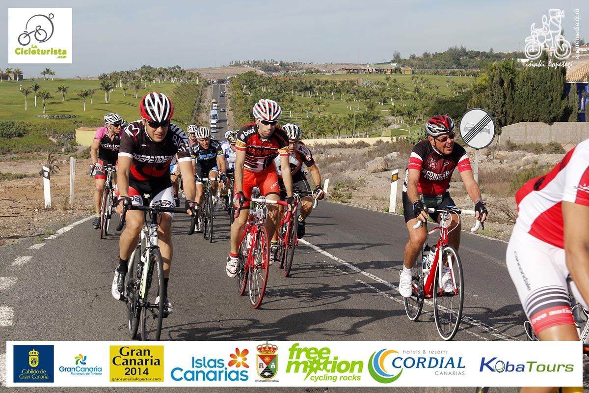 Cicloturista Gran Canaria_etapa4
