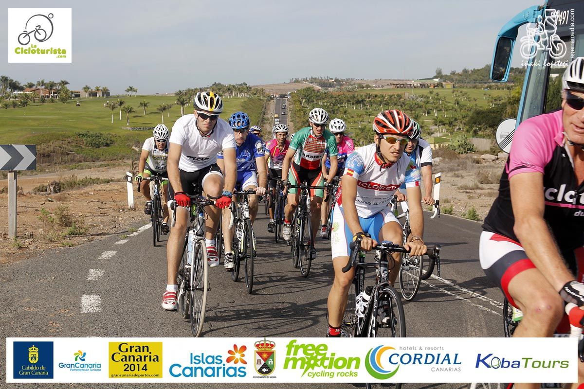 Cicloturista Gran Canaria_etapa4