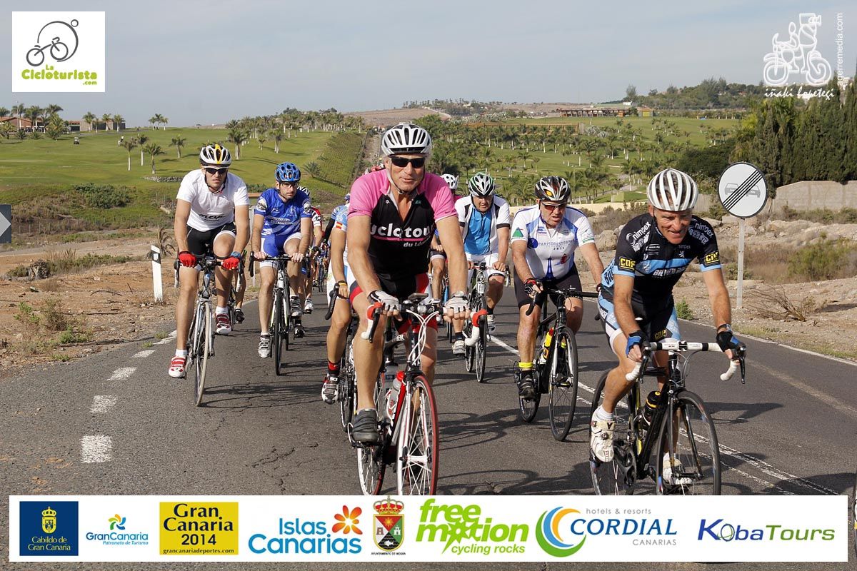Cicloturista Gran Canaria_etapa4