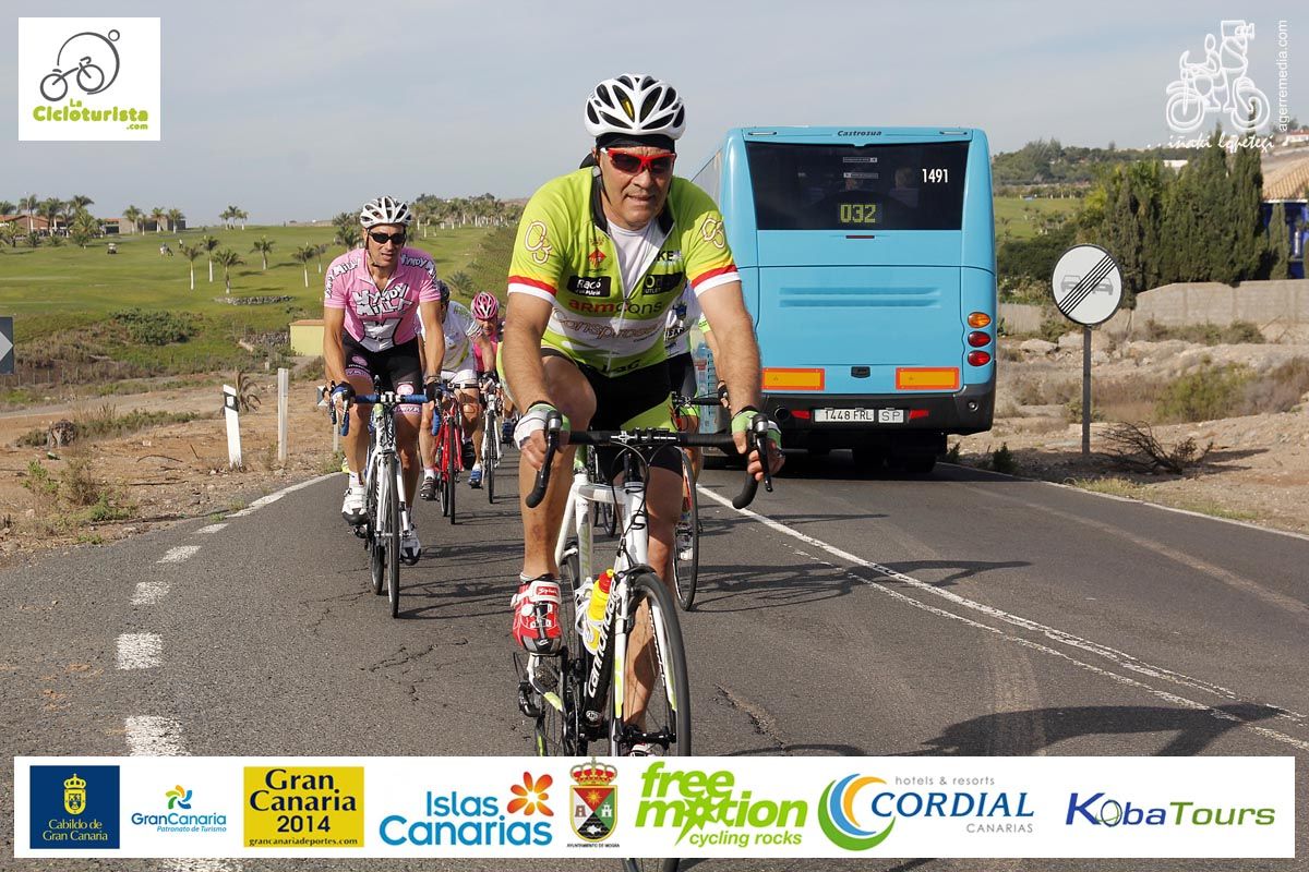 Cicloturista Gran Canaria_etapa4