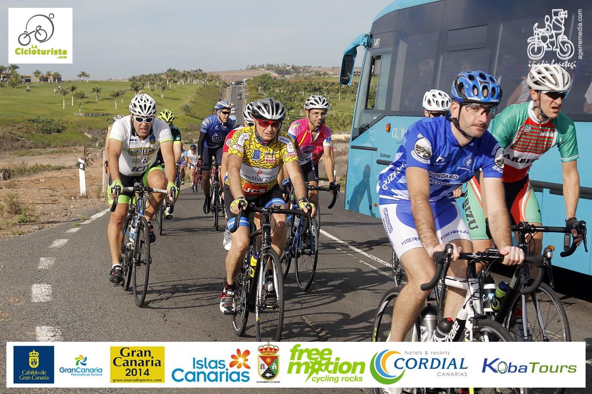 Cicloturista Gran Canaria_etapa4
