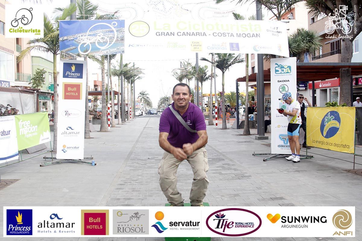 Cicloturista Gran Canaria_etapa4