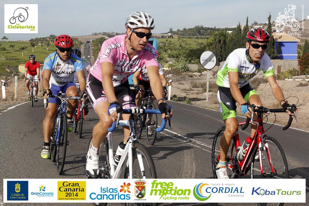 Cicloturista Gran Canaria_etapa4