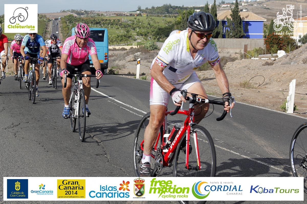 Cicloturista Gran Canaria_etapa4