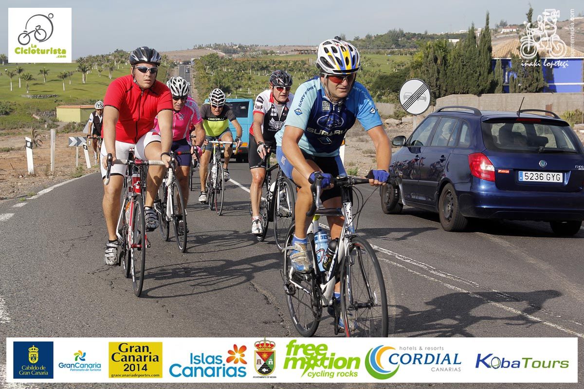 Cicloturista Gran Canaria_etapa4