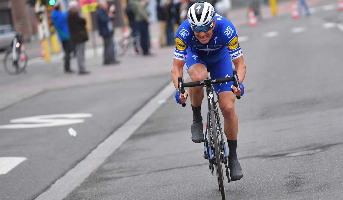Zdenek Stybar prórroga de contrato por dos años