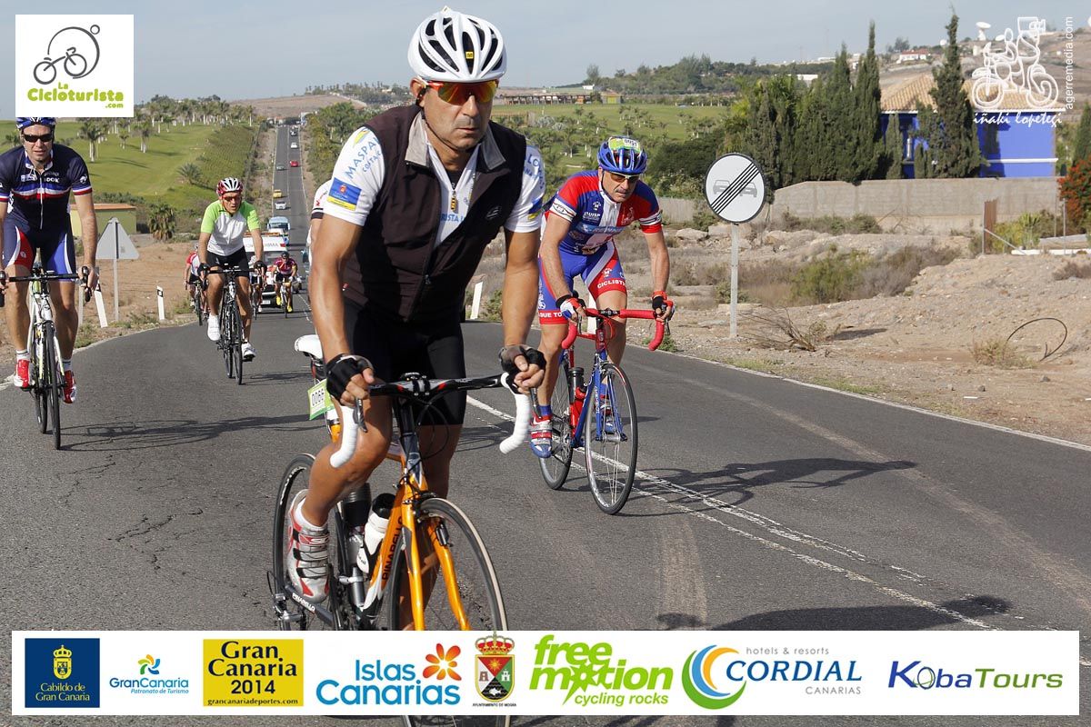 Cicloturista Gran Canaria_etapa4