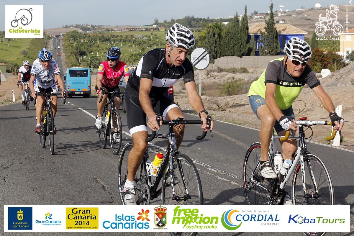 Cicloturista Gran Canaria_etapa4