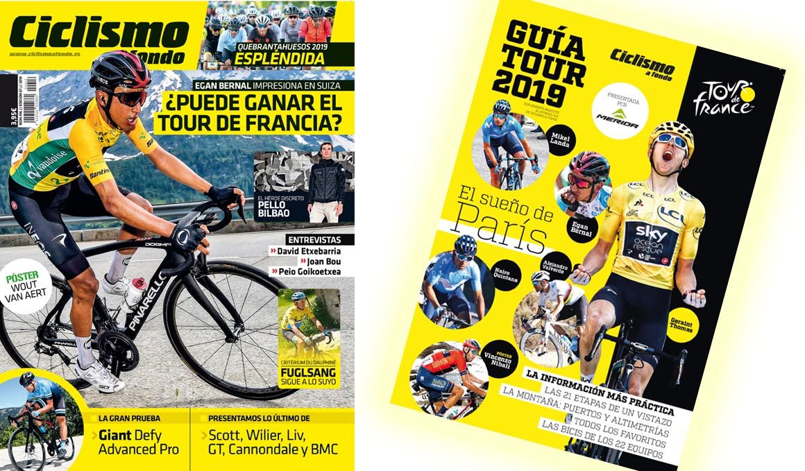¡Ciclismo a Fondo 416 ya a la vent