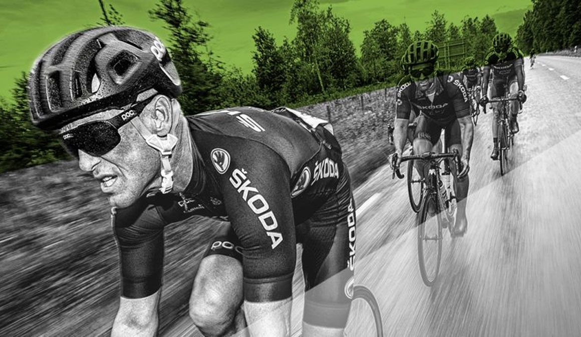 ŠKODA Titan Challenge: un reto único que te puede llevar a la Titan Desert 2020