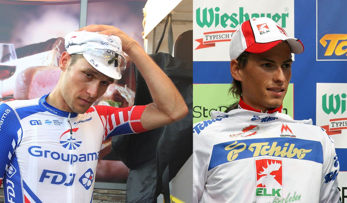 La UCI decide sobre los casos de dopaje de Georg Preidler y Stefan Denifl