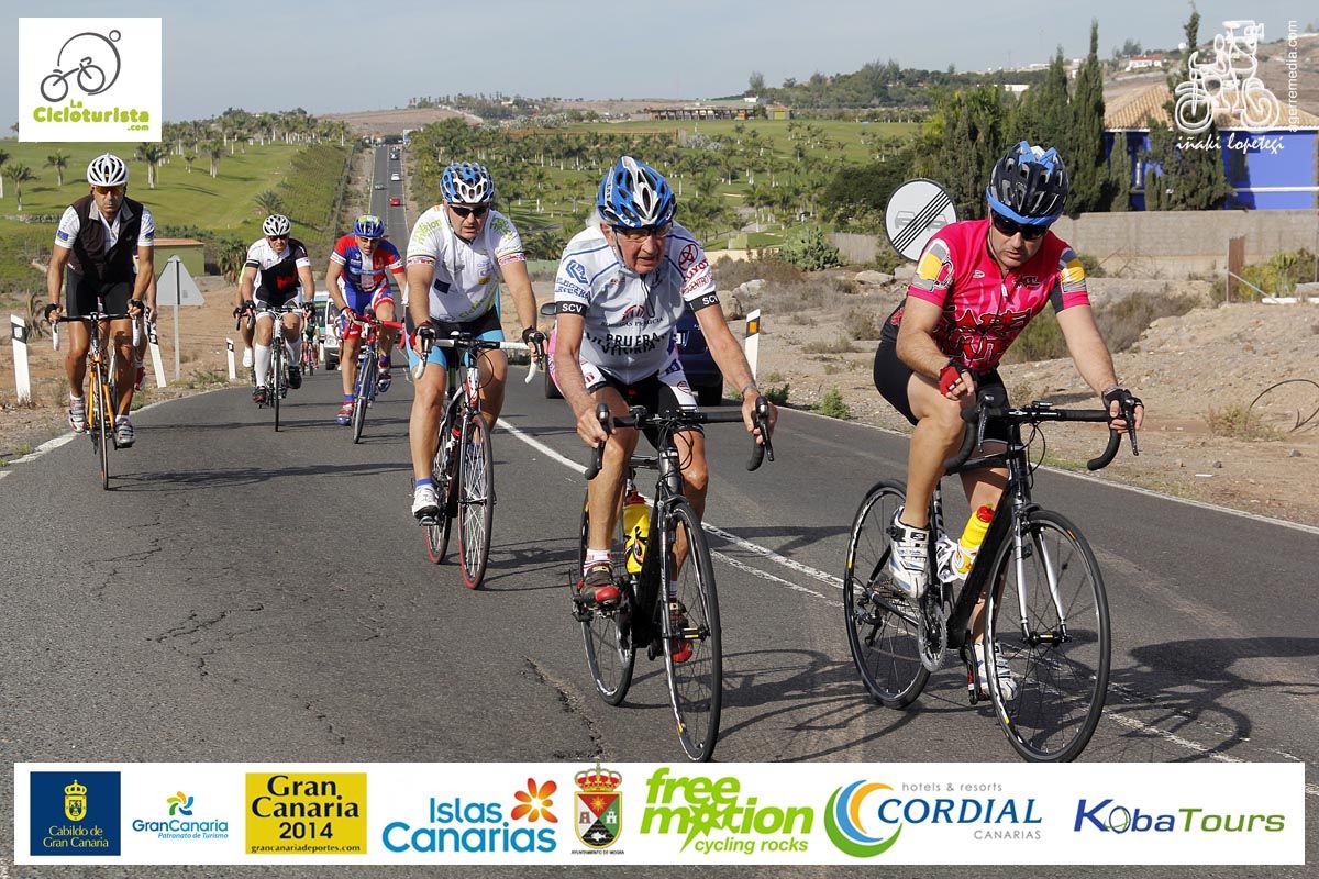 Cicloturista Gran Canaria_etapa4