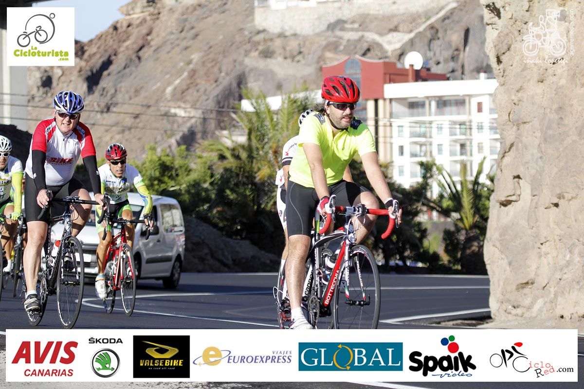 Cicloturista Gran Canaria_etapa4