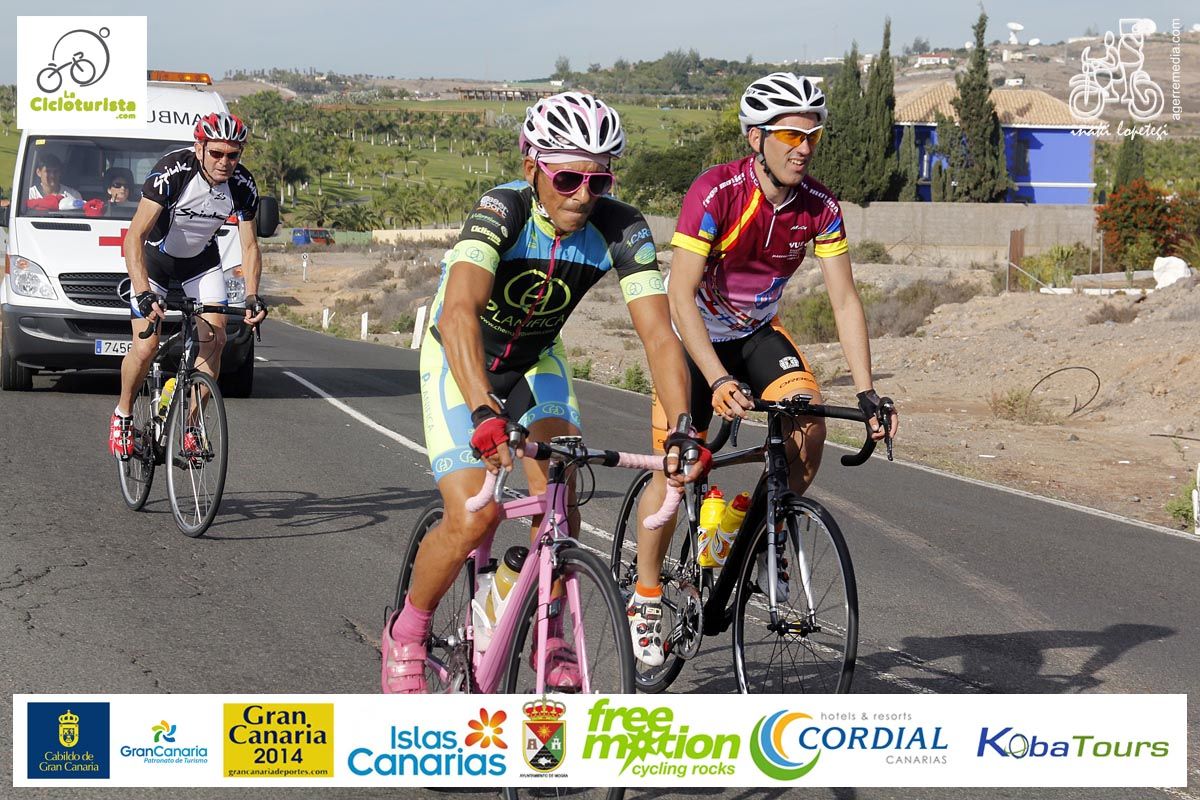 Cicloturista Gran Canaria_etapa4