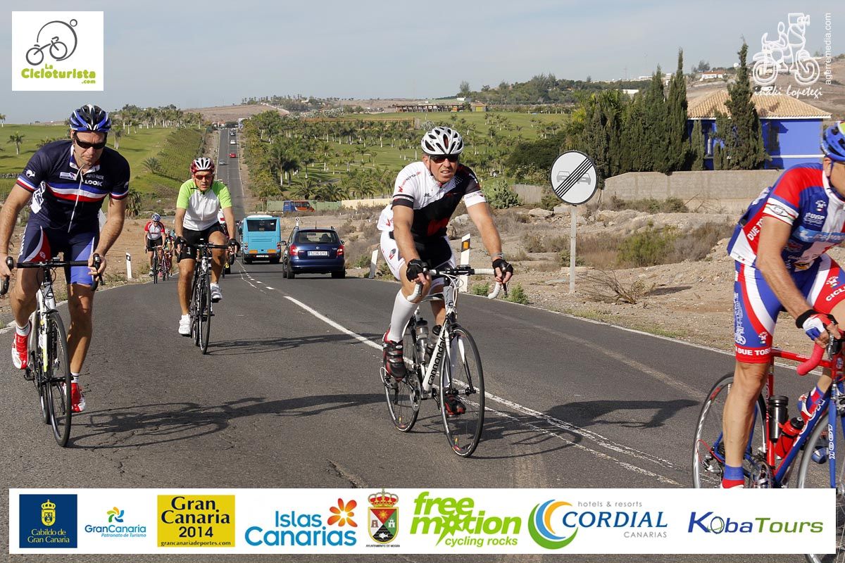 Cicloturista Gran Canaria_etapa4