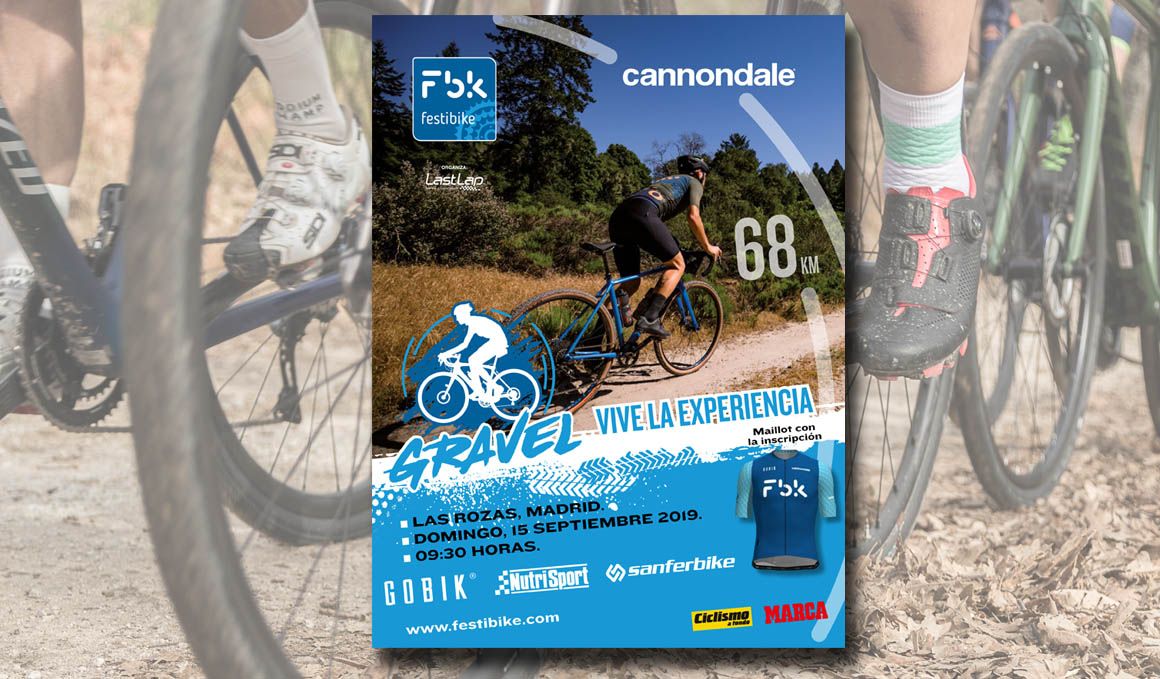 La ruta Gravel de Festibike