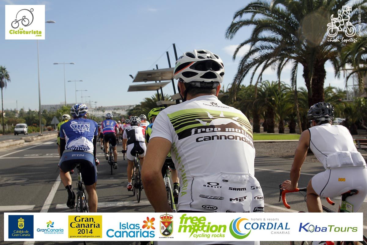 Cicloturista Gran Canaria_etapa4