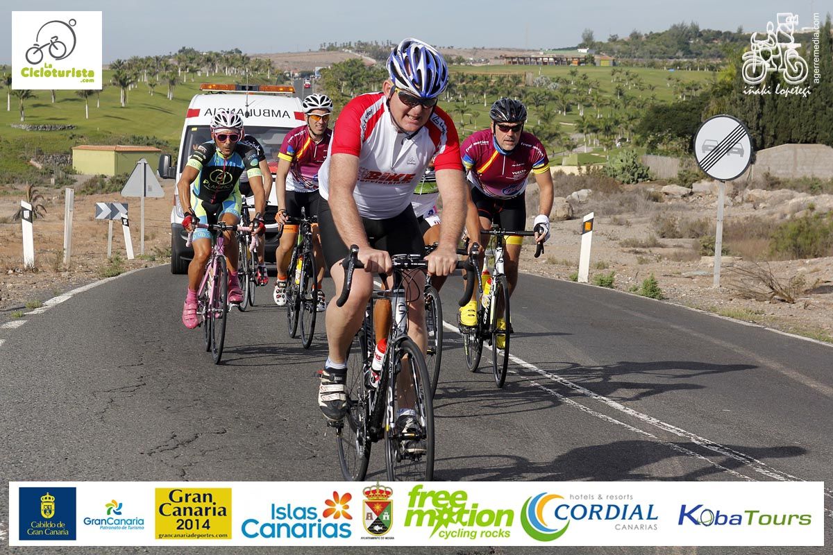 Cicloturista Gran Canaria_etapa4