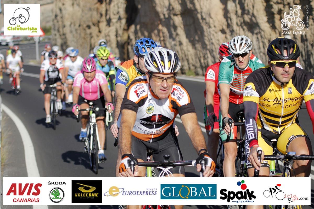 Cicloturista Gran Canaria_etapa4
