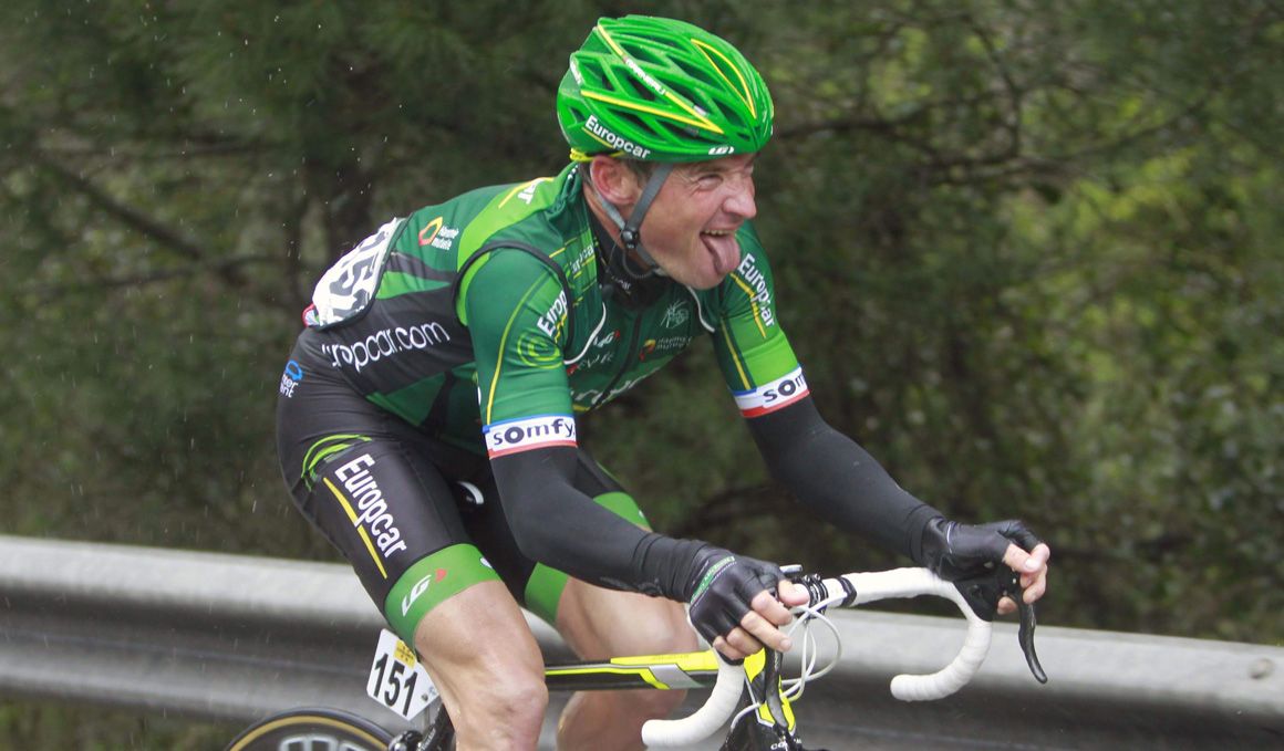 Thomas Voeckler, nuevo seleccionador francés