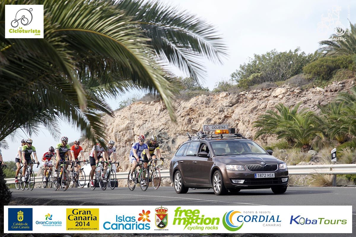 Cicloturista Gran Canaria_etapa4